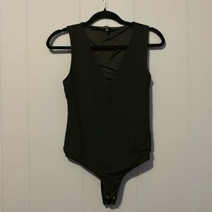 Dynamite bodysuit size small